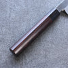 Seisuke White Steel Kasumitogi Yanagiba 300mm Rosewood Handle - Japanny - Best Japanese Knife