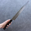 Seisuke White Steel Kasumitogi Yanagiba 300mm Rosewood Handle - Japanny - Best Japanese Knife