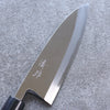 Seisuke White Steel Kasumitogi Deba  165mm Rosewood Handle - Japanny - Best Japanese Knife