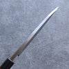 Seisuke White Steel Kasumitogi Deba  165mm Rosewood Handle - Japanny - Best Japanese Knife