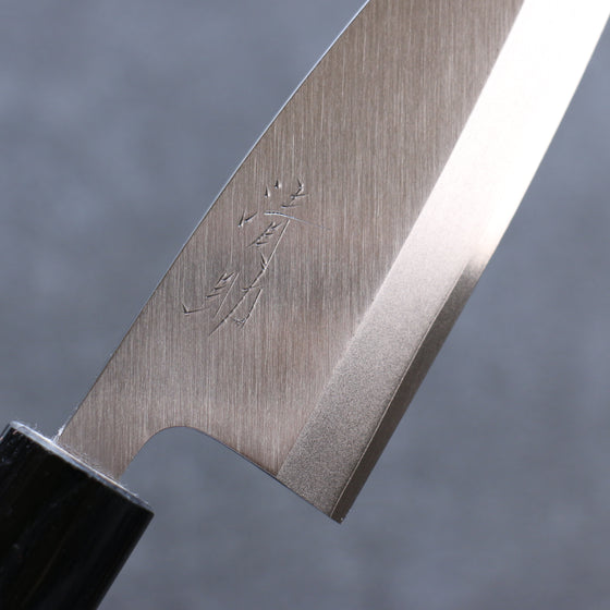 Seisuke VG1 Kasumitogi Deba 120mm Rosewood Handle - Japanny - Best Japanese Knife