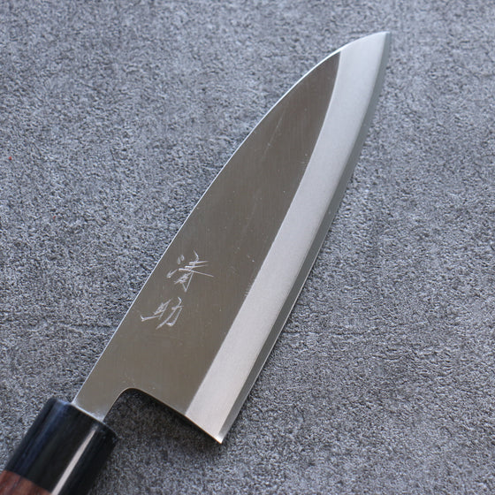 Seisuke VG1 Kasumitogi Deba 150mm Rosewood Handle - Japanny - Best Japanese Knife