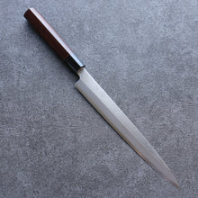  Seisuke VG1 Kasumitogi Yanagiba 240mm Rosewood Handle - Japanny - Best Japanese Knife