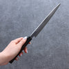 Seisuke VG1 Kasumitogi Yanagiba 210mm Rosewood Handle - Japanny - Best Japanese Knife