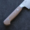 Anne Stainless Steel Gyuto 180mm Micarta Handle - Japanny - Best Japanese Knife