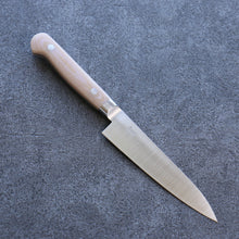  Anne Stainless Steel Petty-Utility 120mm Micarta Handle - Japanny - Best Japanese Knife