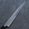 Kikuzuki White Steel No.2 Nashiji Yanagiba 240mm Magnolia Handle - Japanny - Best Japanese Knife