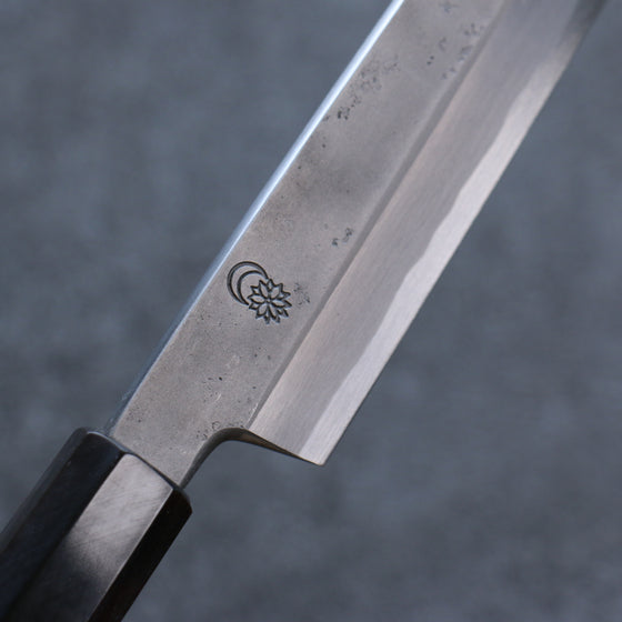 Kikuzuki White Steel No.2 Nashiji Yanagiba 240mm Magnolia Handle - Japanny - Best Japanese Knife