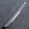 Kikuzuki White Steel No.2 Nashiji Sakimaru Takohiki 300mm Magnolia Handle - Japanny - Best Japanese Knife