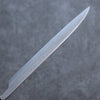 Kikuzuki White Steel No.2 Nashiji Santoku  180mm Magnolia Handle - Japanny - Best Japanese Knife