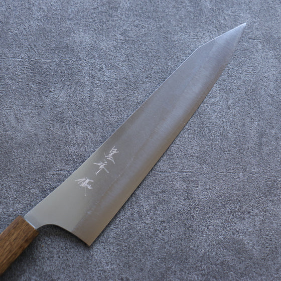 Yu Kurosaki New Gekko VG-XEOS Gyuto  270mm Oak Handle - Japanny - Best Japanese Knife