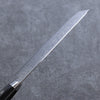 Seisuke AUS10 45 Layer Damascus Usuba  165mm Black Pakka wood Handle - Japanny - Best Japanese Knife