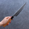Sakai Takayuki Homura Hien Blue Steel No.2 Gyuto 210mm Yew Tree Handle with Sheath - Japanny - Best Japanese Knife