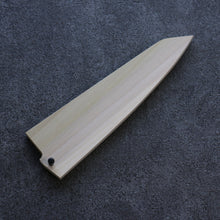  Magnolia Sheath for 150mm Honesuki Boning with Plywood pin - Japanny - Best Japanese Knife