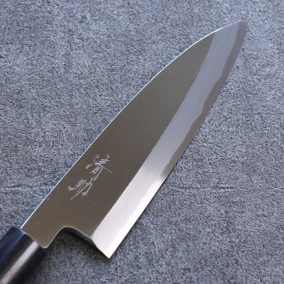 Seisuke White Steel Kasumitogi Funayuki  180mm Rosewood Handle - Japanny - Best Japanese Knife