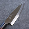 Seisuke White Steel Kasumitogi Funayuki 150mm Rosewood Handle - Japanny - Best Japanese Knife