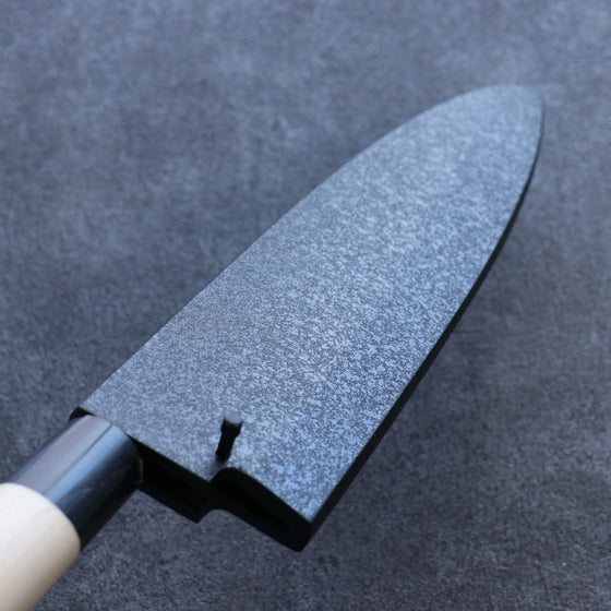 Kuroshime Magnolia Sheath for 240mm Deba with Plywood pin Kaneko - Japanny - Best Japanese Knife