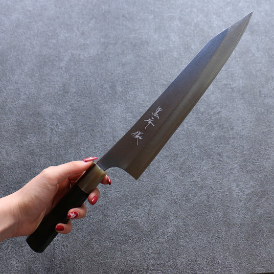 Yu Kurosaki New Gekko VG-XEOS Gyuto  240mm Ebony Wood Handle - Japanny - Best Japanese Knife