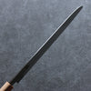 Shigeki Tanaka Majiro Silver Steel No.3 Bread Slicer  270mm Maple, Cherry, Walnut Handle - Japanny - Best Japanese Knife
