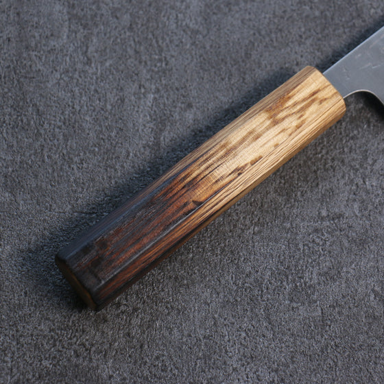 Seisuke SLD Washiji Gyuto 210mm Burnt Oak Handle - Japanny - Best Japanese Knife