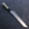 Kikuzuki Silver Steel No.3 Kasumitogi Kiritsuke Gyuto 270mm Magnolia Handle - Japanny - Best Japanese Knife