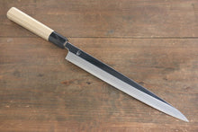  Choyo White Steel Mirrored Finish Yanagiba 300mm - Japanny - Best Japanese Knife