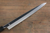 Choyo White Steel Mirrored Finish Yanagiba  300mm - Japanny - Best Japanese Knife