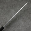 Kikuzuki Silver Steel No.3 Kasumitogi Kiritsuke Yanagiba 300mm Magnolia Handle - Japanny - Best Japanese Knife