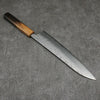 Seisuke SLD Washiji Gyuto 240mm Burnt Oak Handle - Japanny - Best Japanese Knife