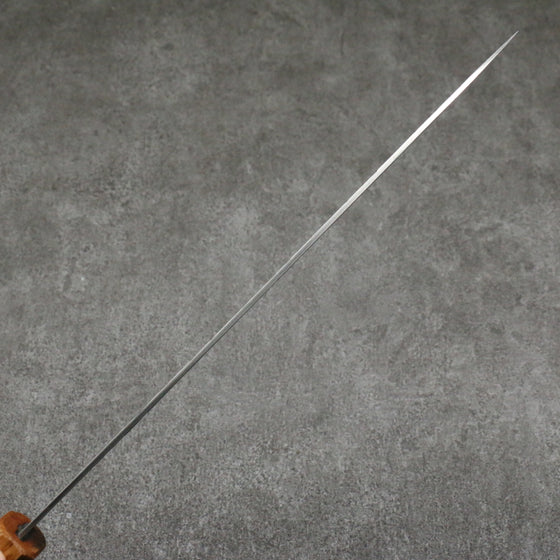 Seisuke SLD Washiji Gyuto 240mm Burnt Oak Handle - Japanny - Best Japanese Knife
