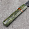 Sakai Takayuki VG10 33 Layer Damascus Gyuto 240mm Stabilized wood Handle - Japanny - Best Japanese Knife