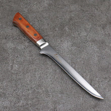  Sakai Takayuki VG5 Boning 160mm Brown Pakka wood Handle - Japanny - Best Japanese Knife