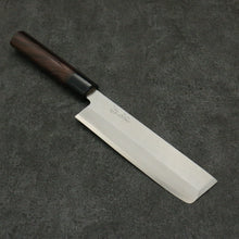  Seisuke VG1 Kasumitogi Usuba 165mm Rosewood Handle - Japanny - Best Japanese Knife