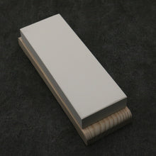  Imanishi Ceramic H25 series (With Stand) Sharpening Stone  #1200 205mm x 75mm x 25mm - Japanny - Best Japanese Knife