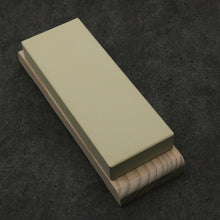 Imanishi Ceramic H25 series (With Stand) Sharpening Stone  #8000 205mm x 75mm x 25mm - Japanny - Best Japanese Knife