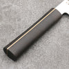 Shigeki Tanaka Majiro Silver Steel No.3 Bread Slicer Japanese Knife 270mm Ebony Wood Handle - Japanny - Best Japanese Knife