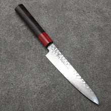  Sakai Takayuki VG10 Damascus Petty-Utility Japanese Knife 150mm Rosewood Handle - Japanny - Best Japanese Knife