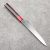 Sakai Takayuki VG10 Damascus Petty-Utility 150mm Rosewood Handle - Japanny - Best Japanese Knife