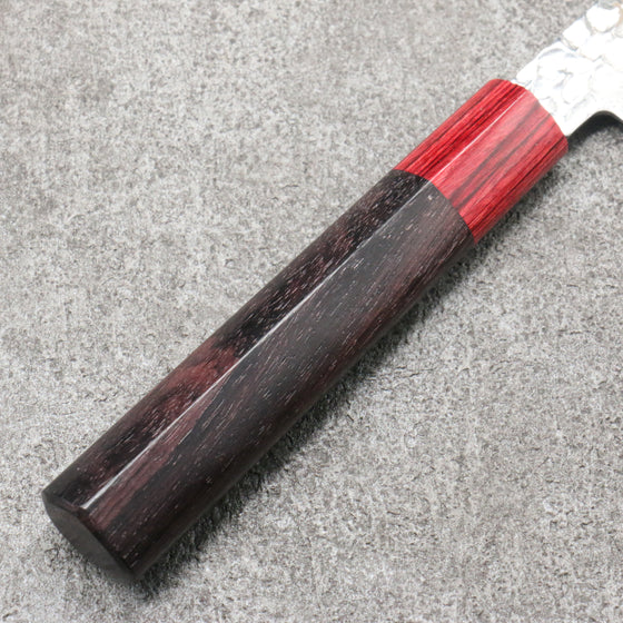 Sakai Takayuki VG10 Damascus Petty-Utility 150mm Rosewood Handle - Japanny - Best Japanese Knife