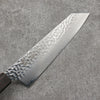 Sakai Takayuki VG10 33 Layer Damascus Kengata Gyuto 190mm Mountain cherry (12 sided) Handle - Japanny - Best Japanese Knife