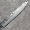 Sakai Takayuki Rinnou VG10 33 Layer Damascus Petty-Utility 180mm Purple Lacquered Handle - Japanny - Best Japanese Knife