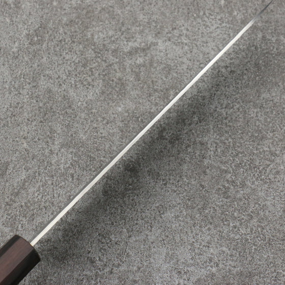 Sakai Takayuki VG10 33 Layer Damascus Gyuto 210mm Mountain cherry (12 sided) Handle - Japanny - Best Japanese Knife