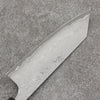 Nao Yamamoto VG10 Black Damascus Bunka 165mm Shitan Handle - Japanny - Best Japanese Knife