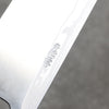 Hideo Kitaoka Blue Steel No.2 Damascus Mioroshi Deba 210mm Shitan Handle - Japanny - Best Japanese Knife