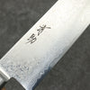 Seisuke VG10 33 Layer Mirrored Finish Damascus Gyuto  240mm Red Pakka wood Handle - Japanny - Best Japanese Knife