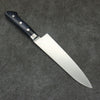 Seisuke Seiten Molybdenum Gyuto  180mm Navy blue Pakka wood Handle - Japanny - Best Japanese Knife