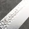 Sakai Takayuki VG10 33 Layer Damascus Gyuto  210mm Ebony(6 sided teardrop) Handle - Japanny - Best Japanese Knife