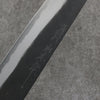 Nao Yamamoto White Steel No.2 Kurouchi Sujihiki  240mm Cherry Tree Handle - Japanny - Best Japanese Knife