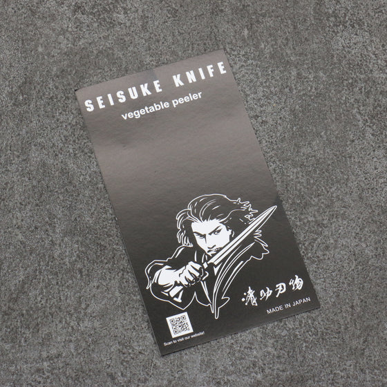 Seisuke Plastic T type Peeler - Japanny - Best Japanese Knife
