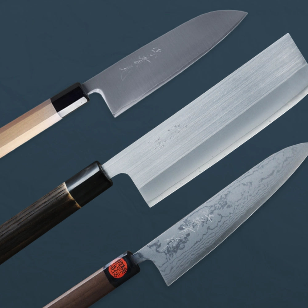 Japanny x Seisuke Knife, Authentic Japanese Kitchen Knives